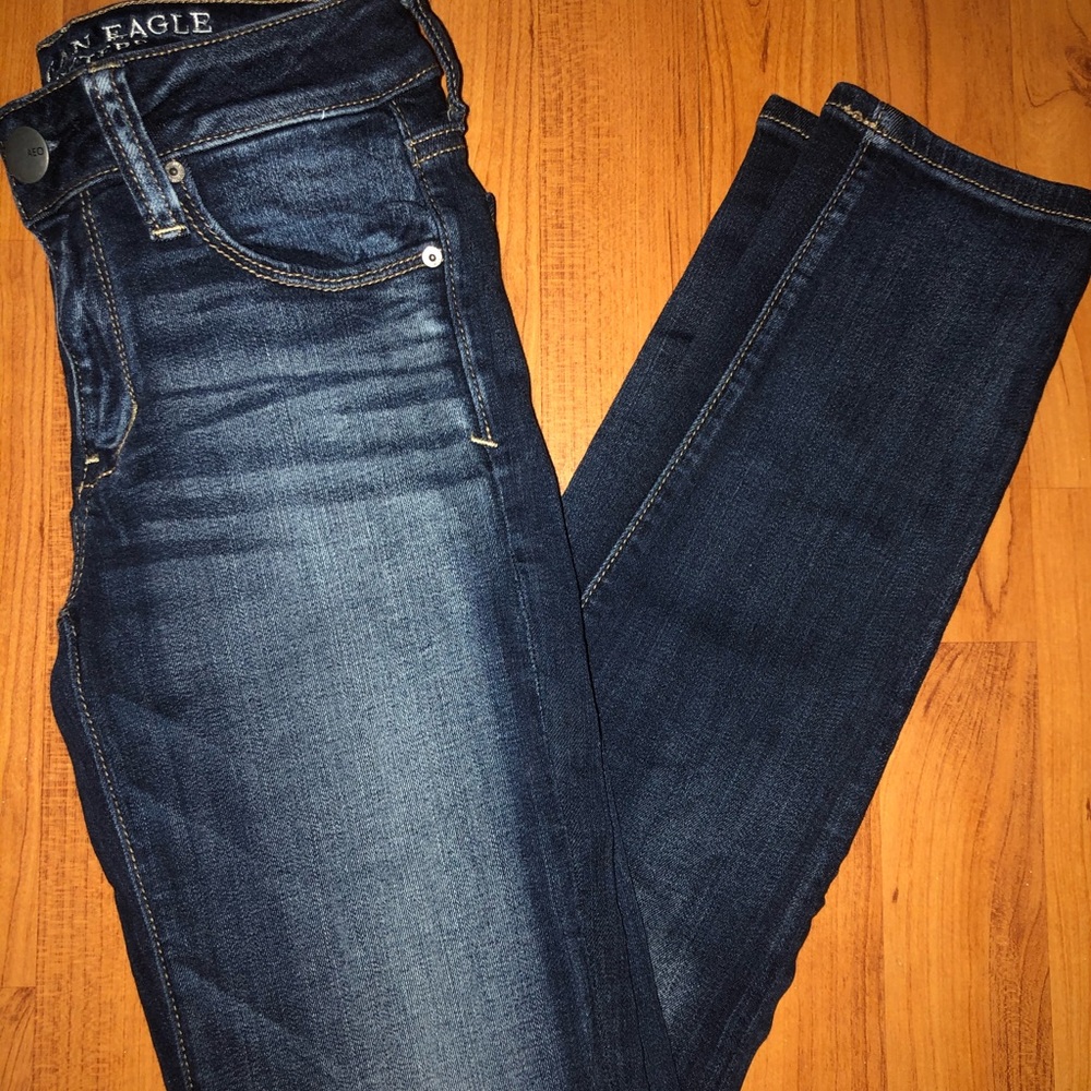 American Eagle SUPER SUPER STRETCH Jeans
